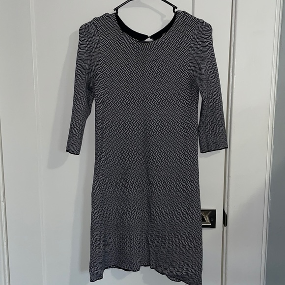 Zara Knit Dress - Picture 1 of 4